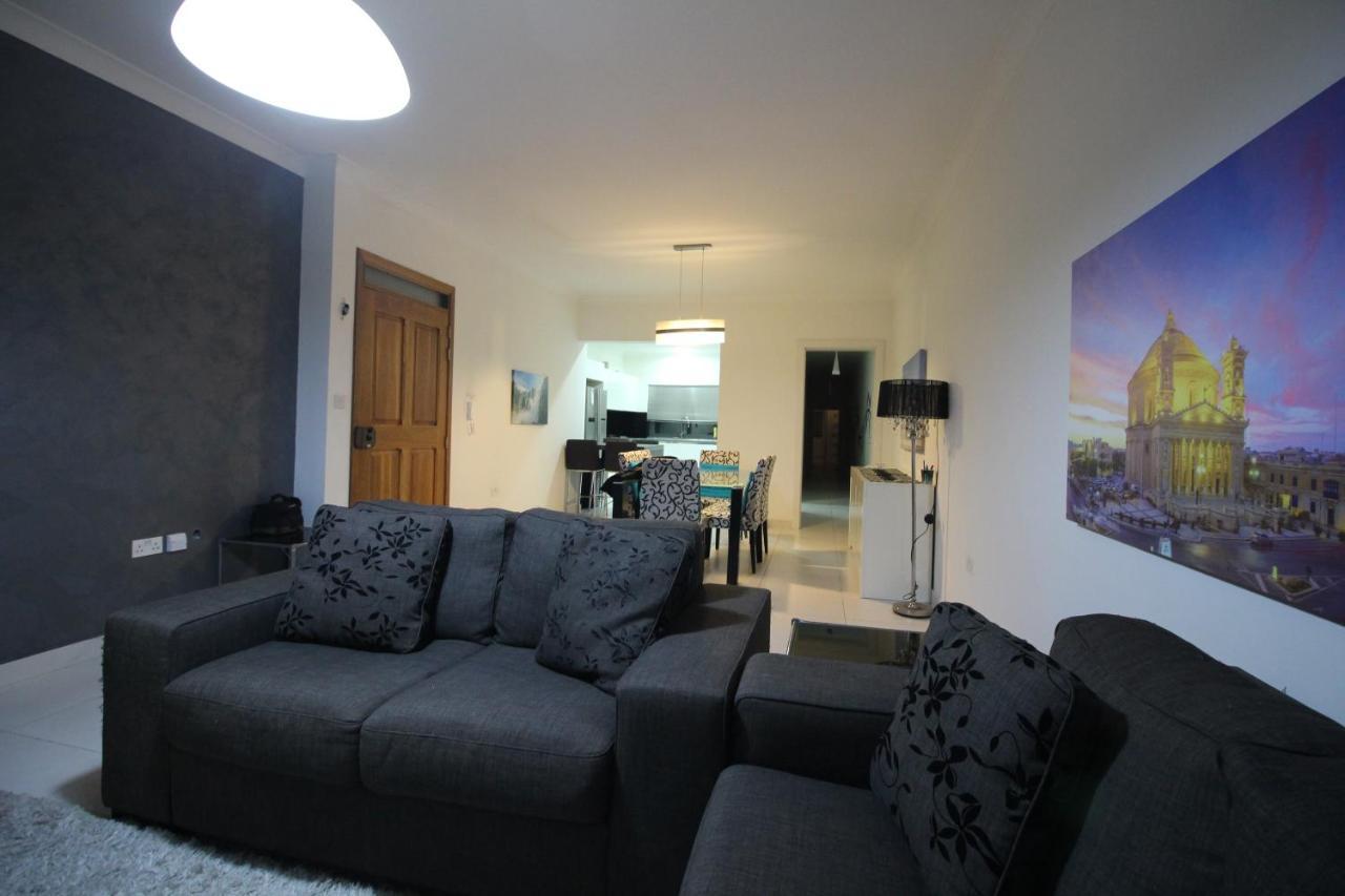 La Casa Cartago Apartment St. Paul's Bay Bagian luar foto